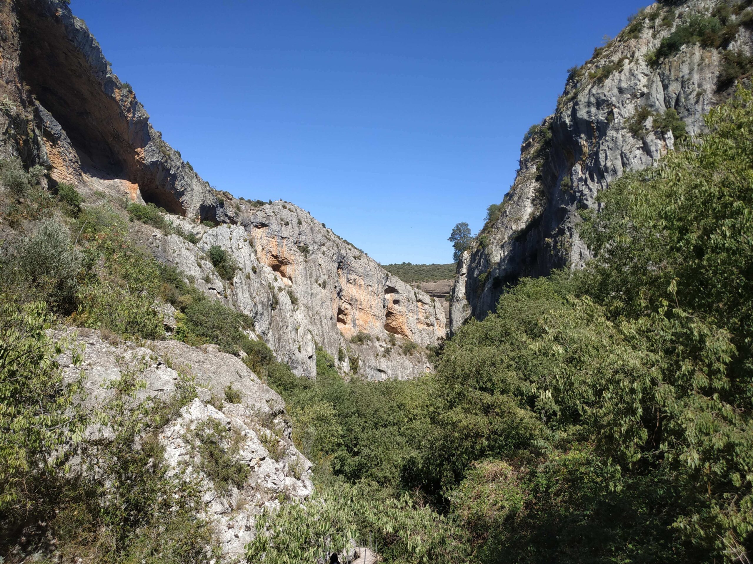 Barranco Alquézar