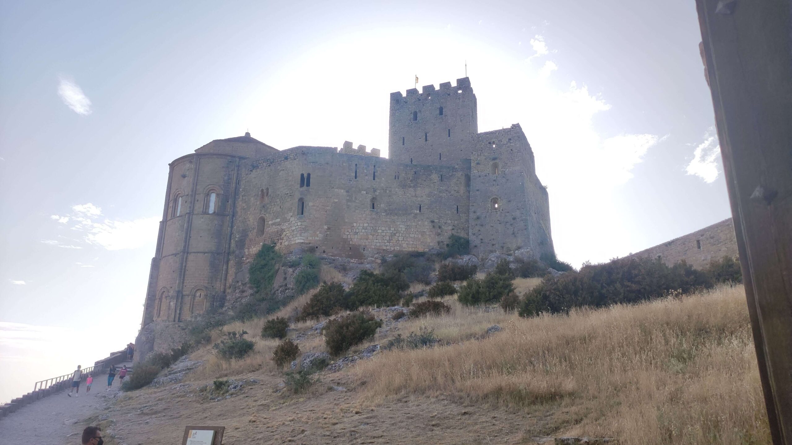 Castillo de Loarre