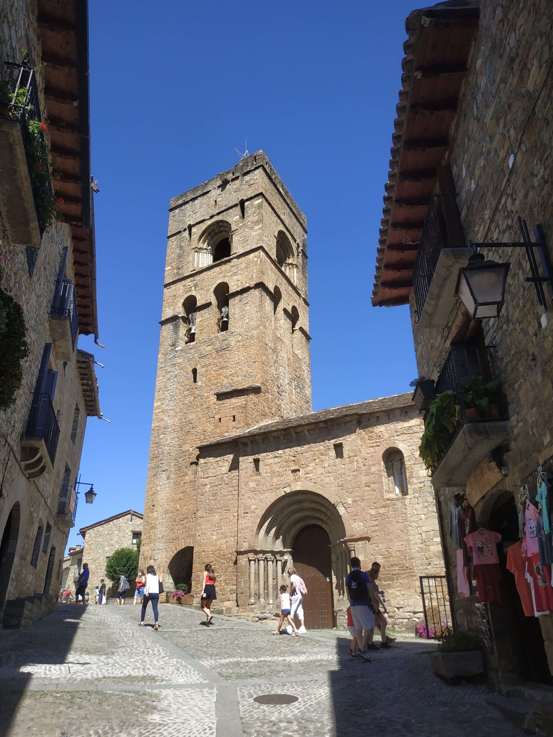 Iglesia de Santa María