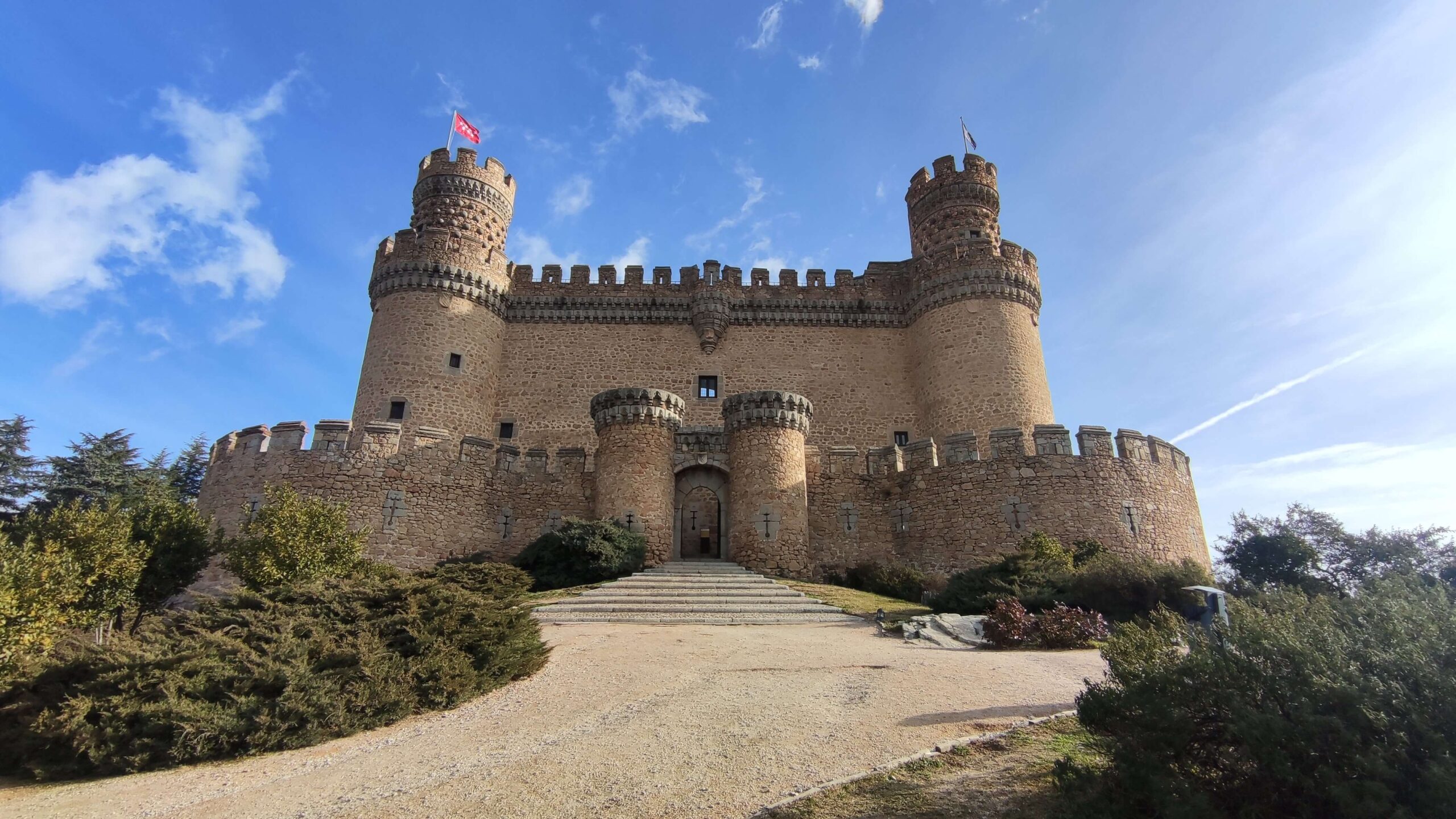 Castillo de Manzanares