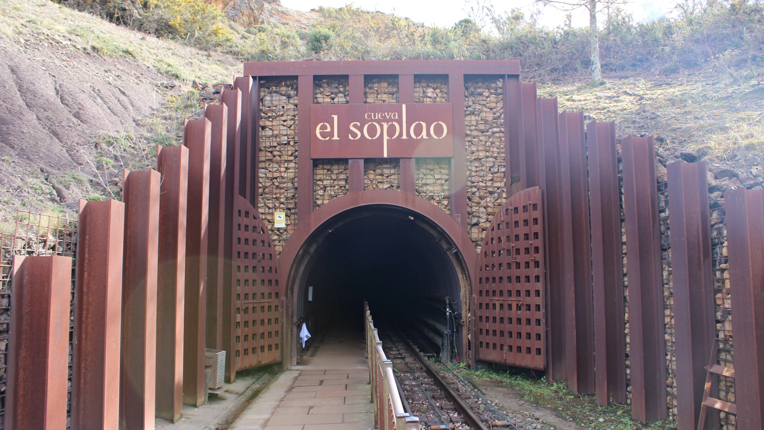 Cueva El Soplao