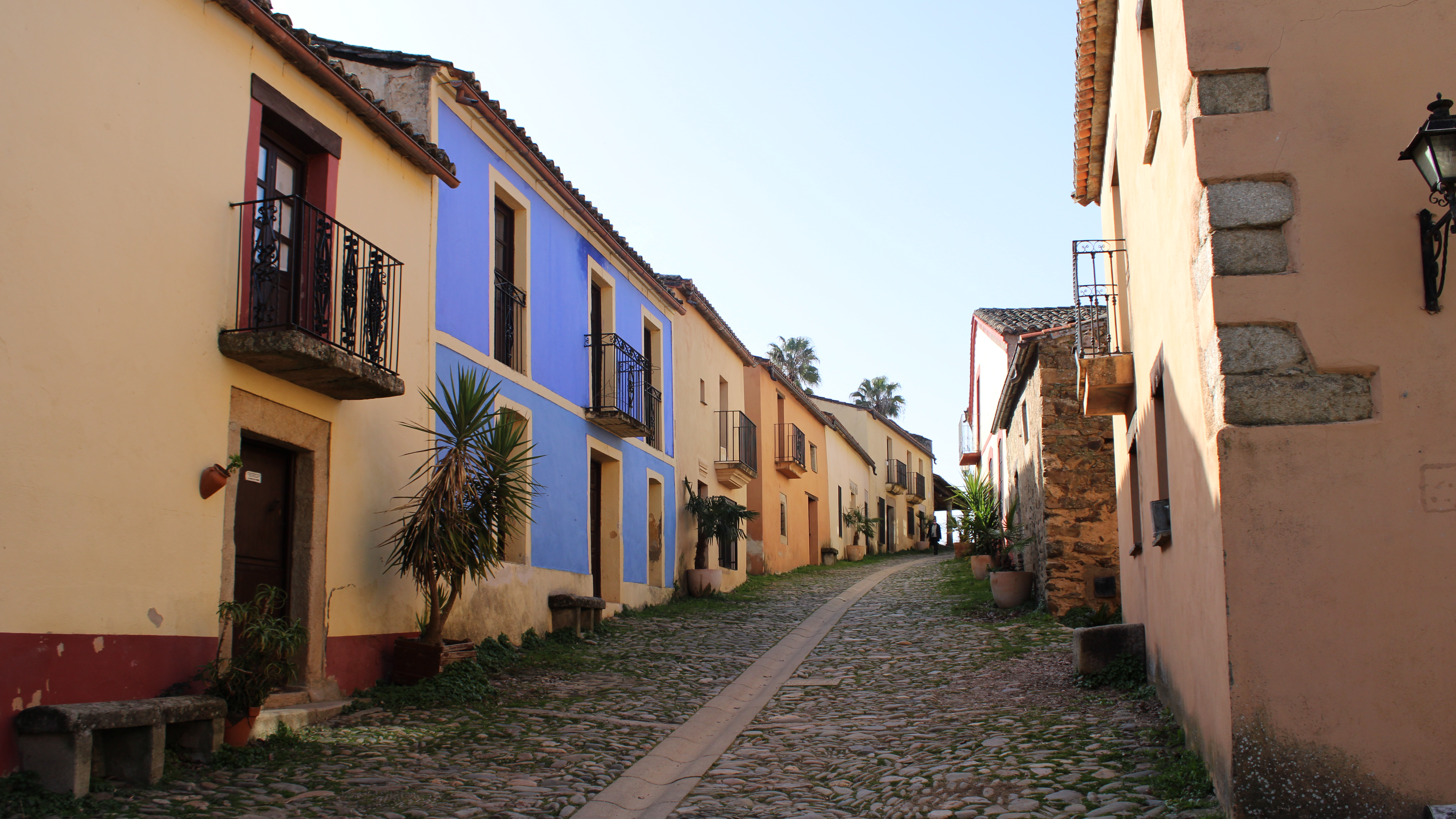 Granadilla, Cáceres