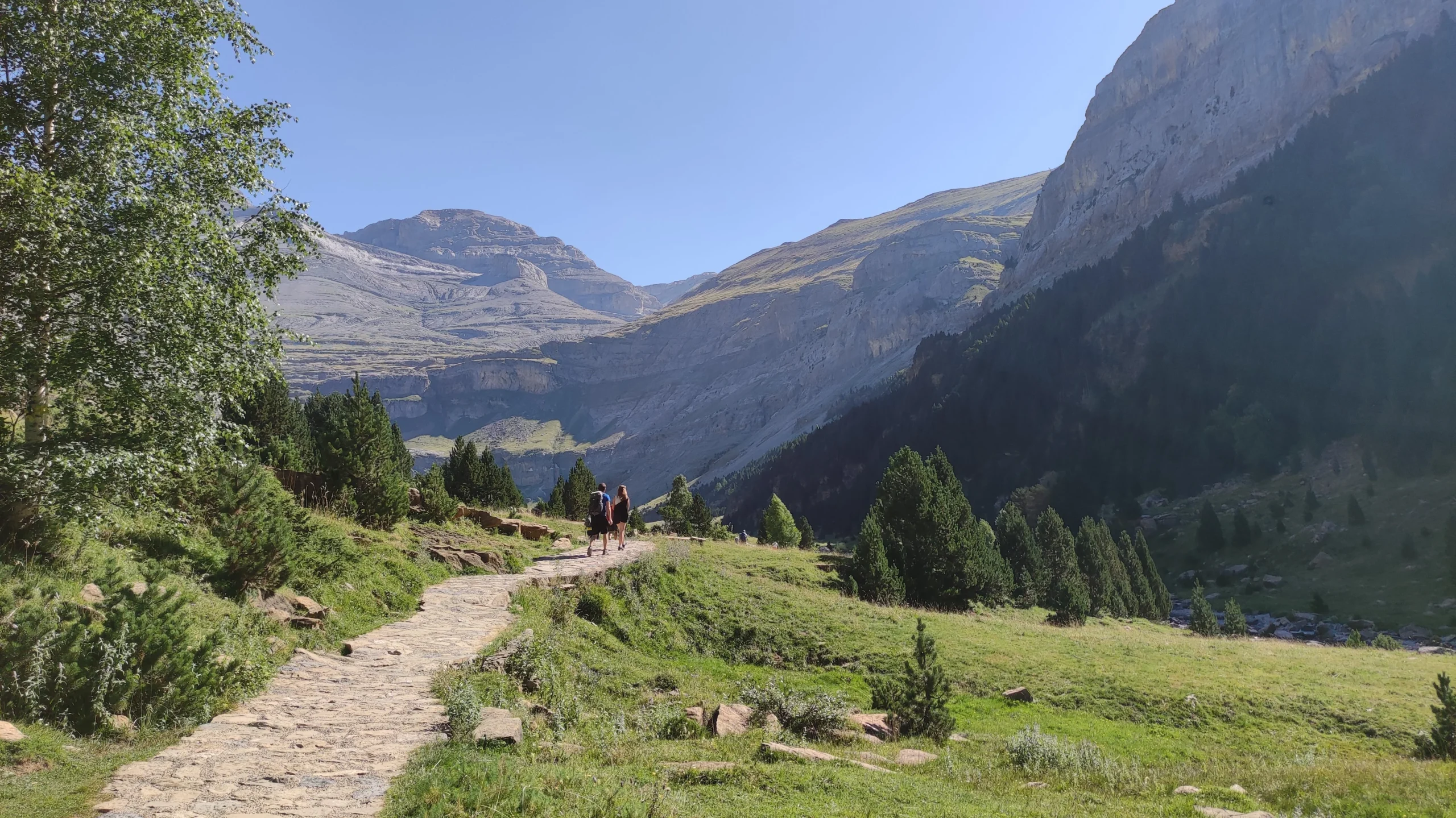 Parque nacional de Ordesa y Monte Perdido