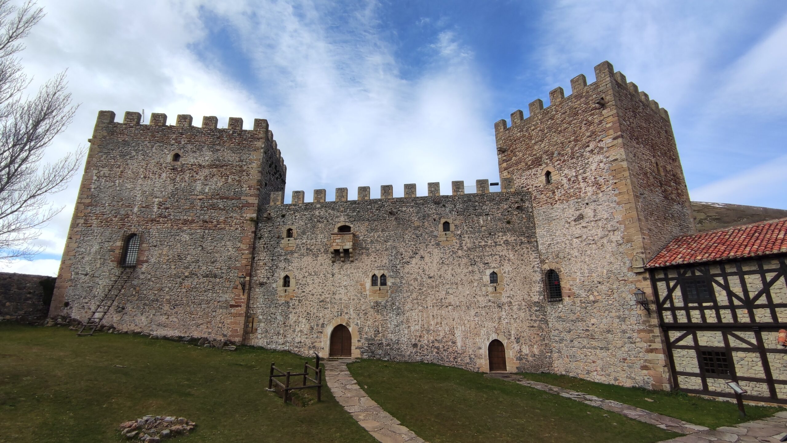 Castillo de Argüeso Cantabria