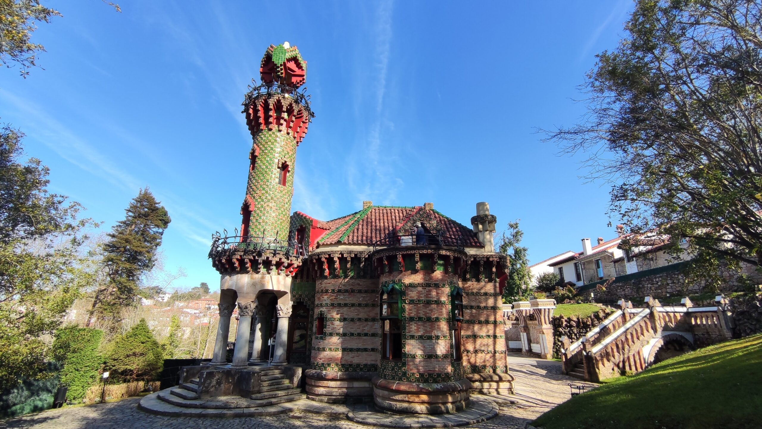 El Capricho de Gaudí