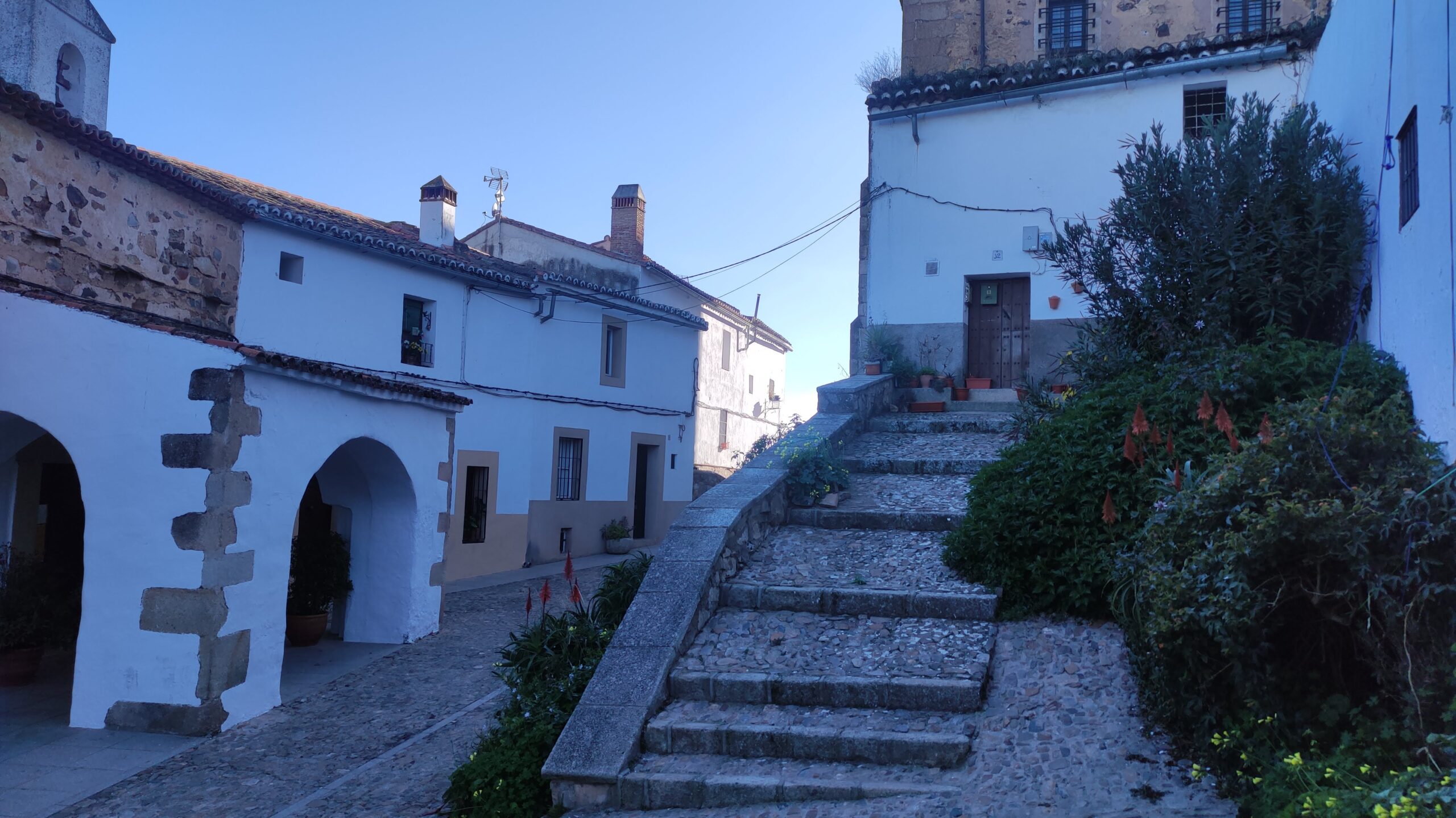 Judería Vieja de Cáceres