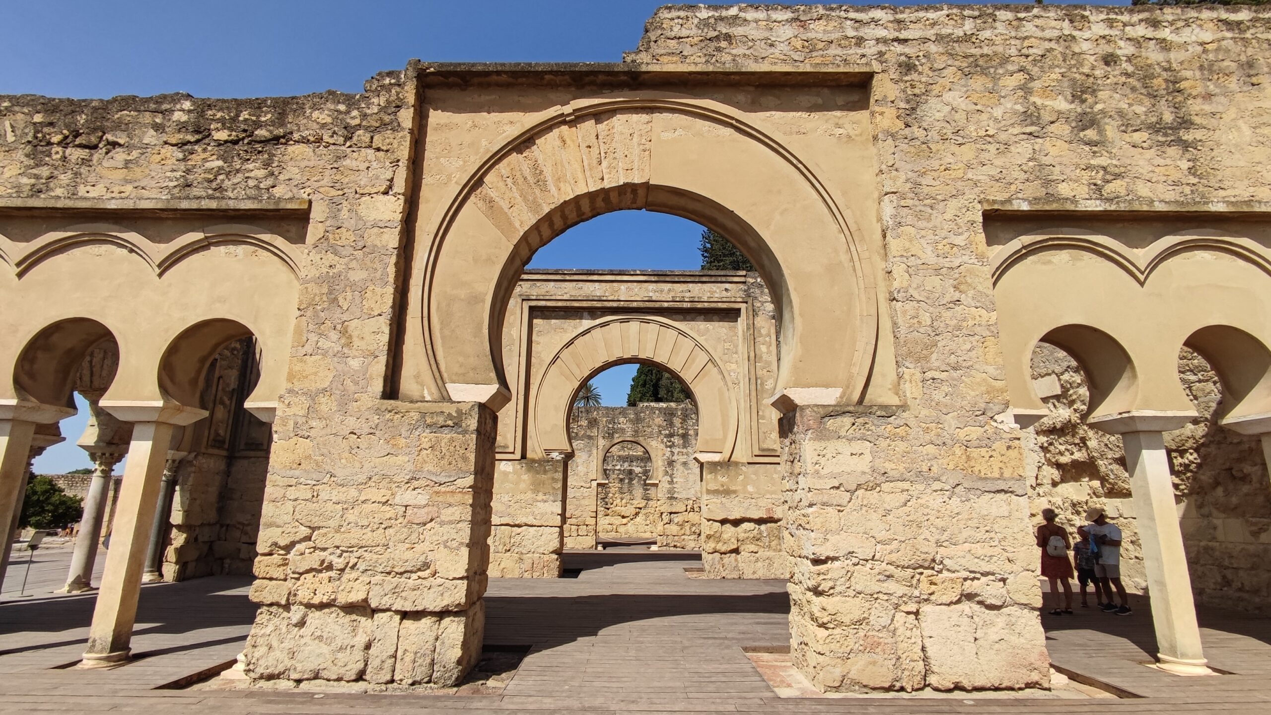 Medina azahara, la ciudad brillante