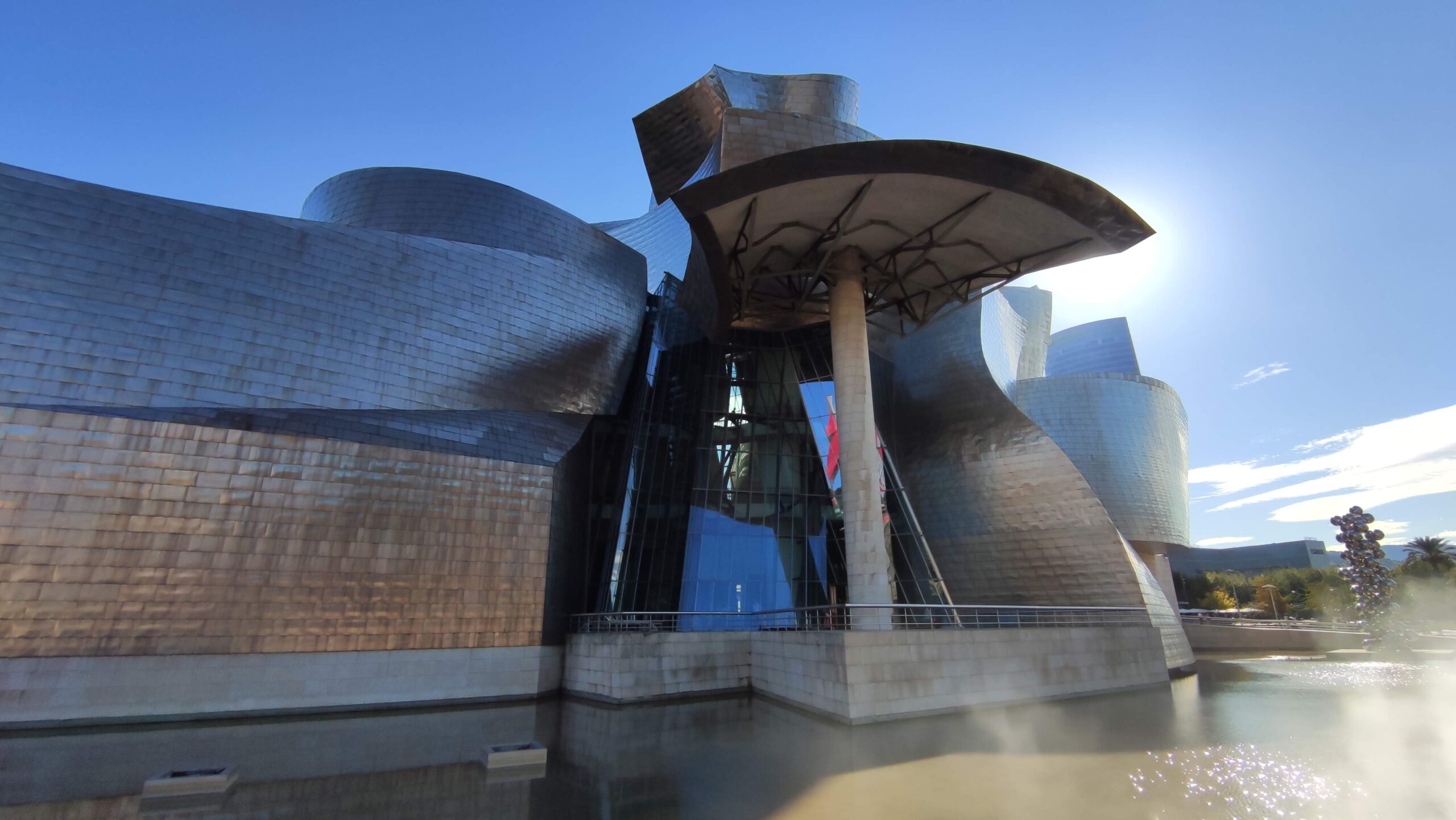 Museo Guggenheim de Bilbao