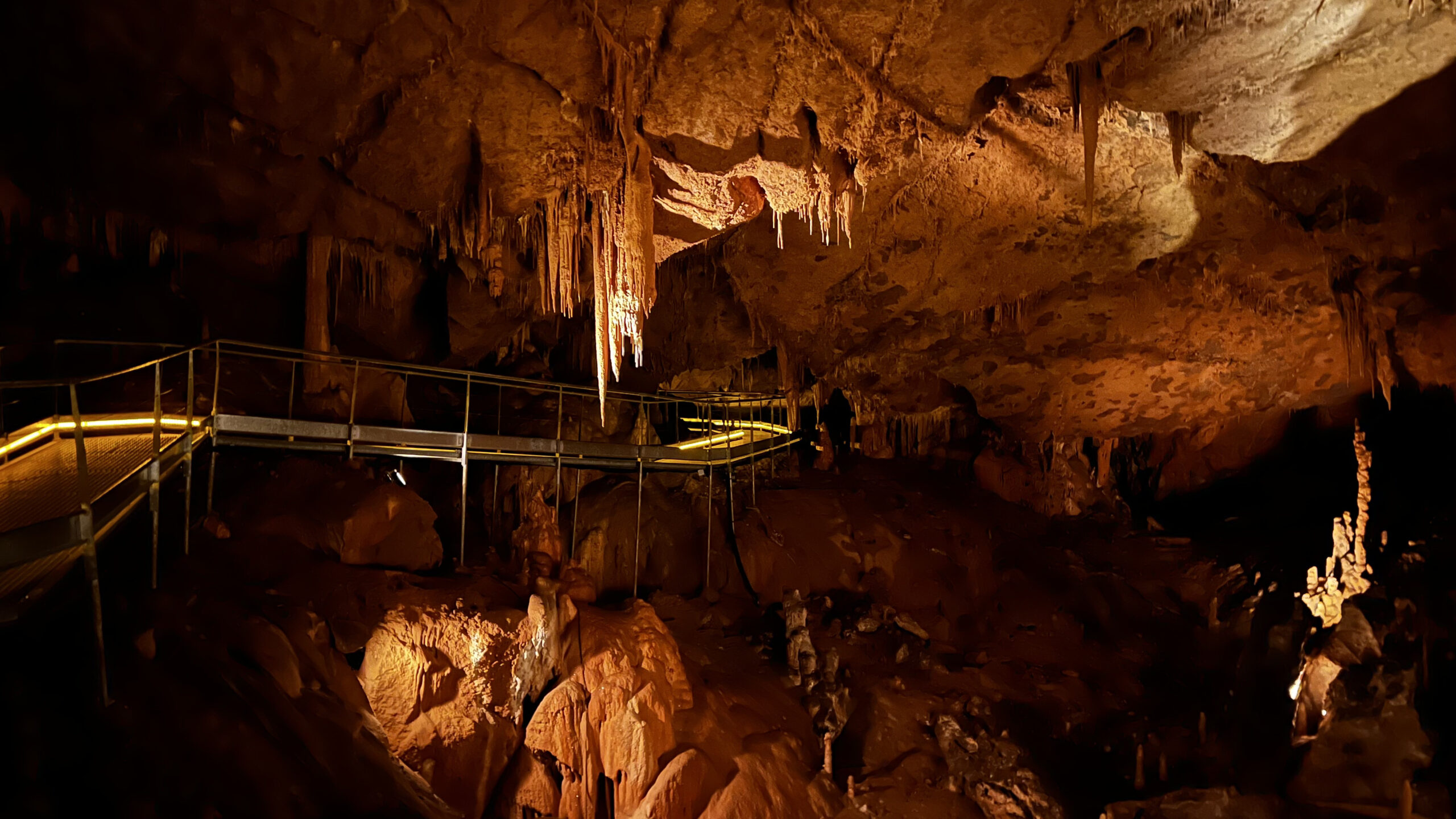 Cueva de Mendukilo, Navarra