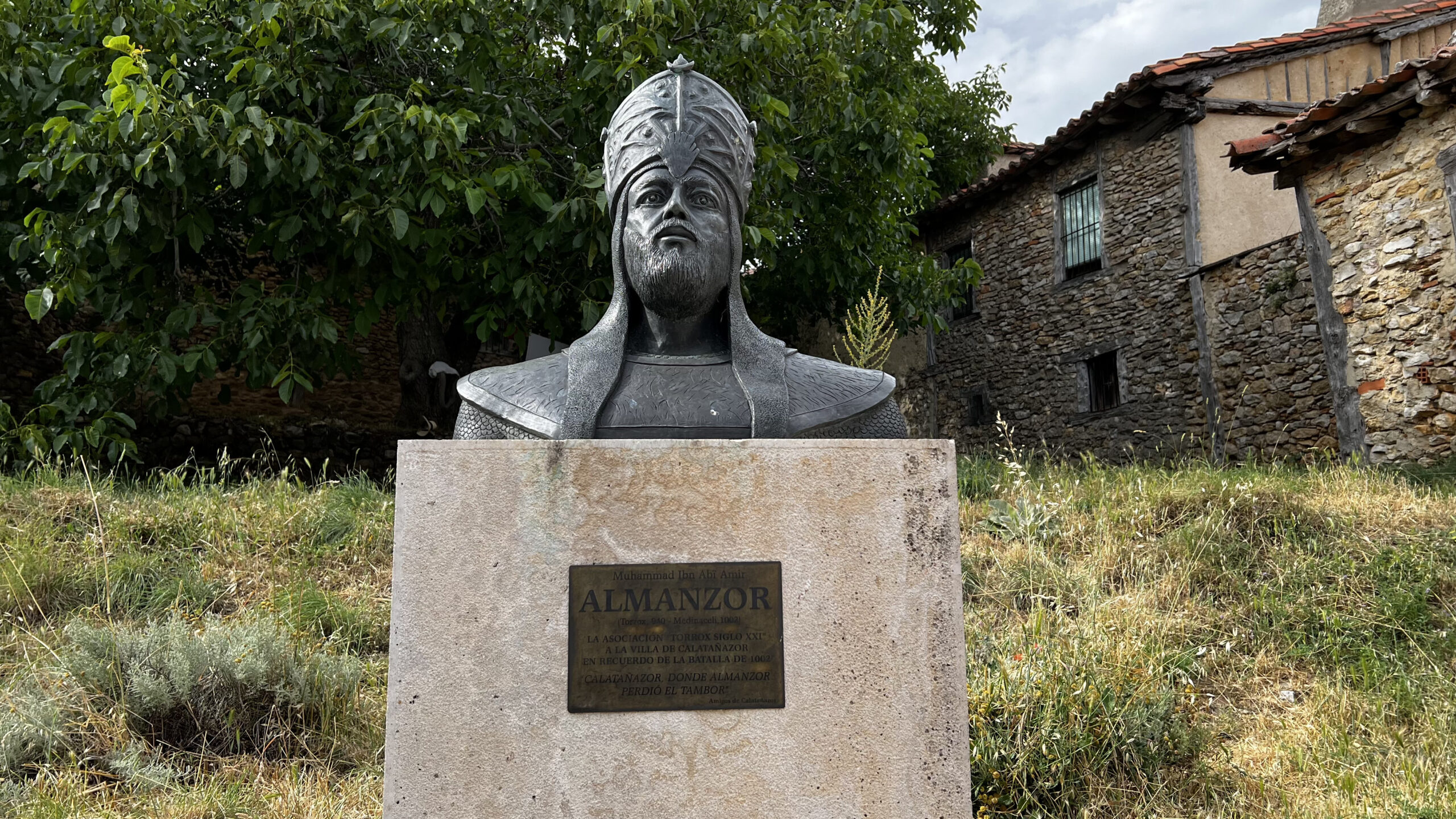 Busto de Almanzor