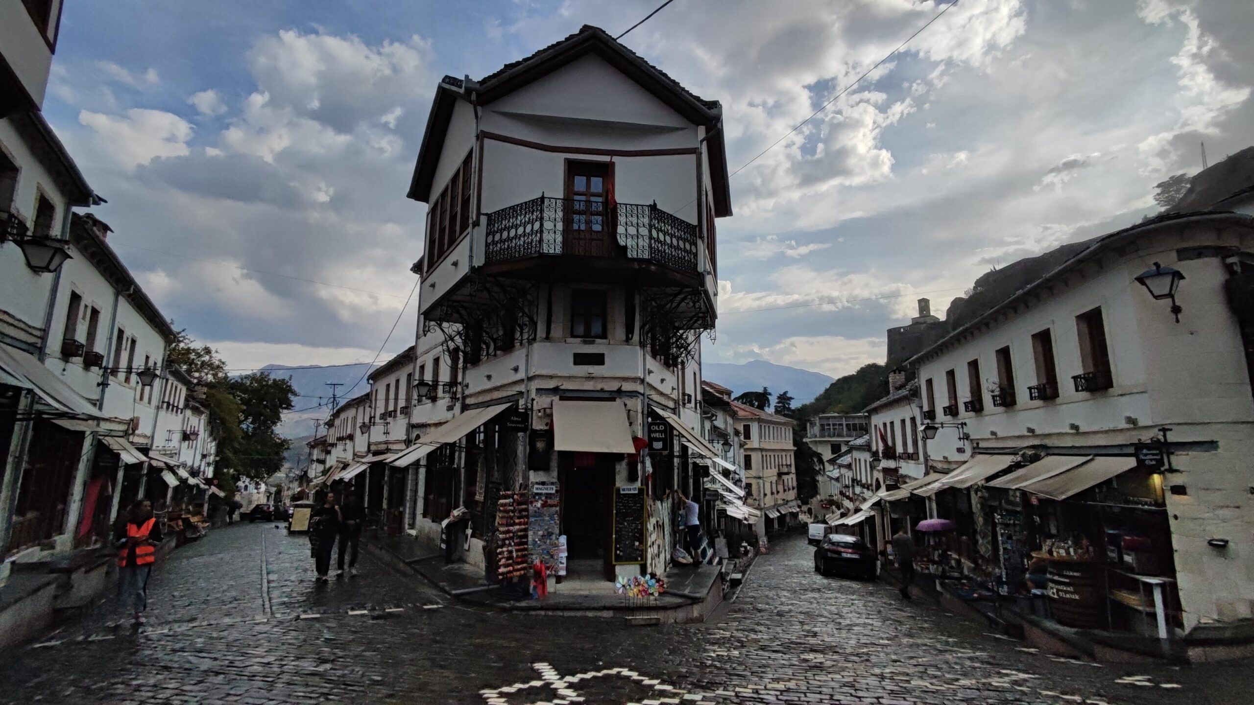 Bazar de Gjirokaster