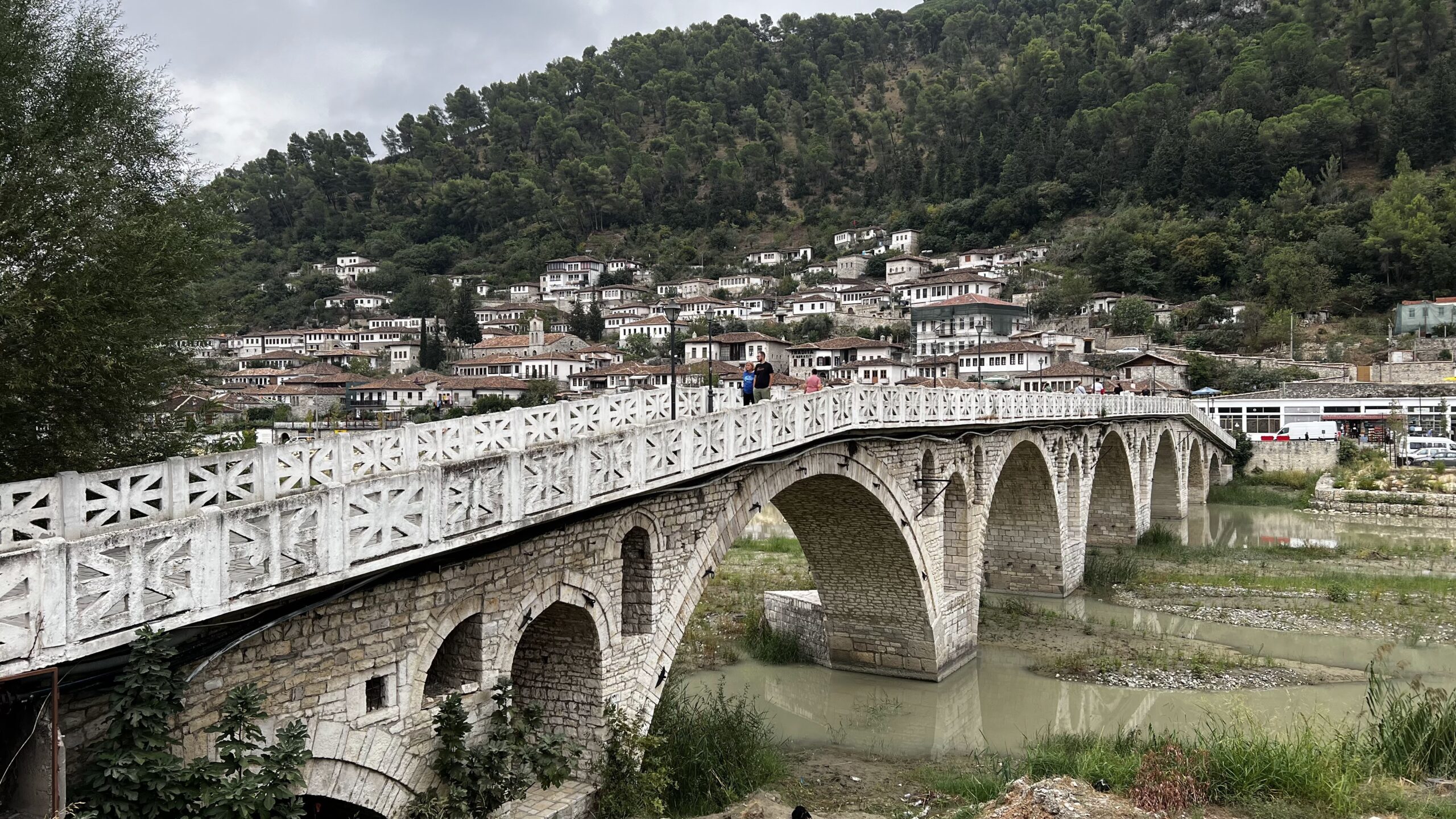 Barrio de Gorica, Berat