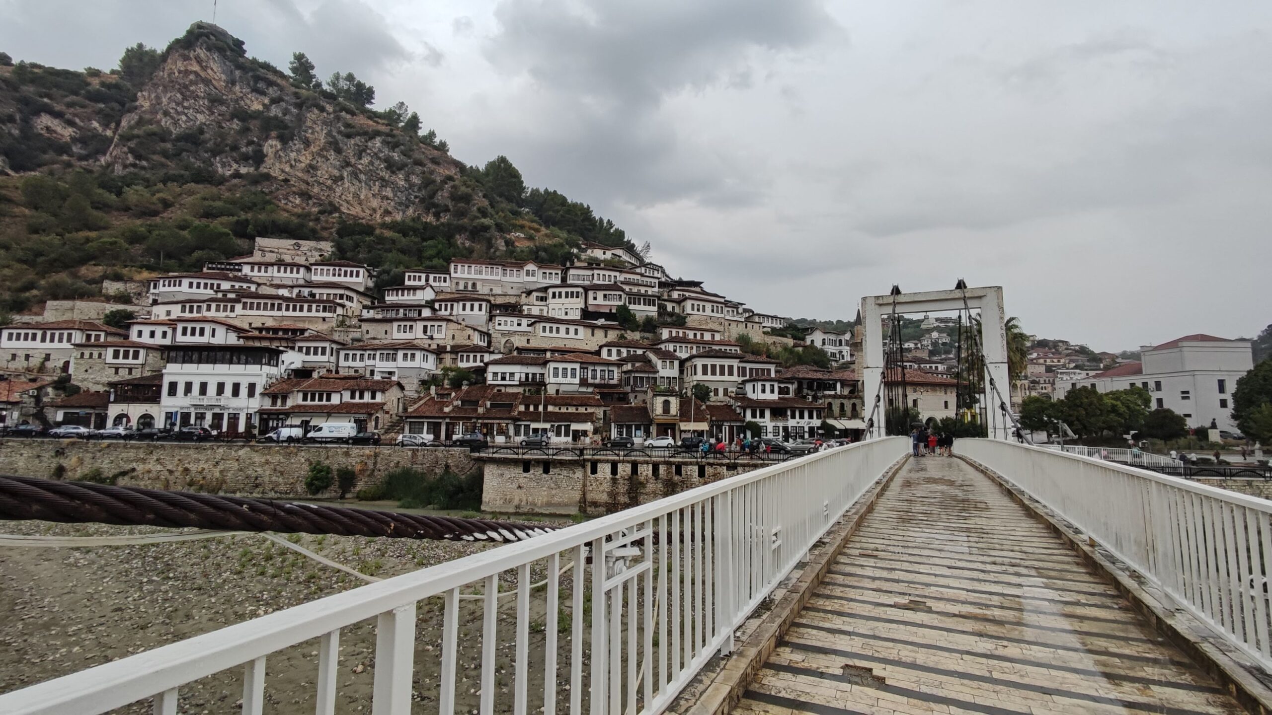 Barrio de Mangalem, Berat