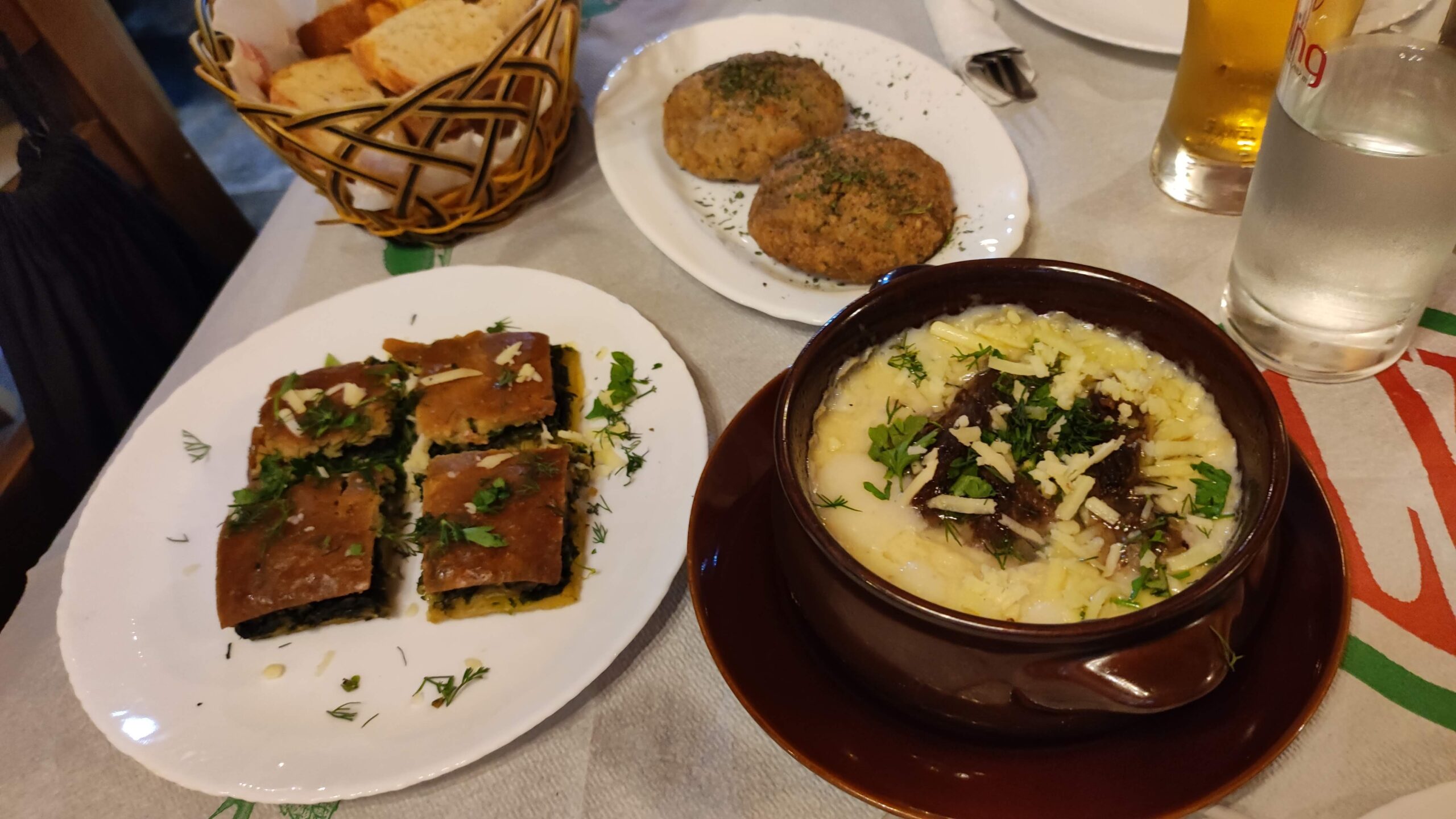 Restaurante Vojsava, Gjirokaster, Albania