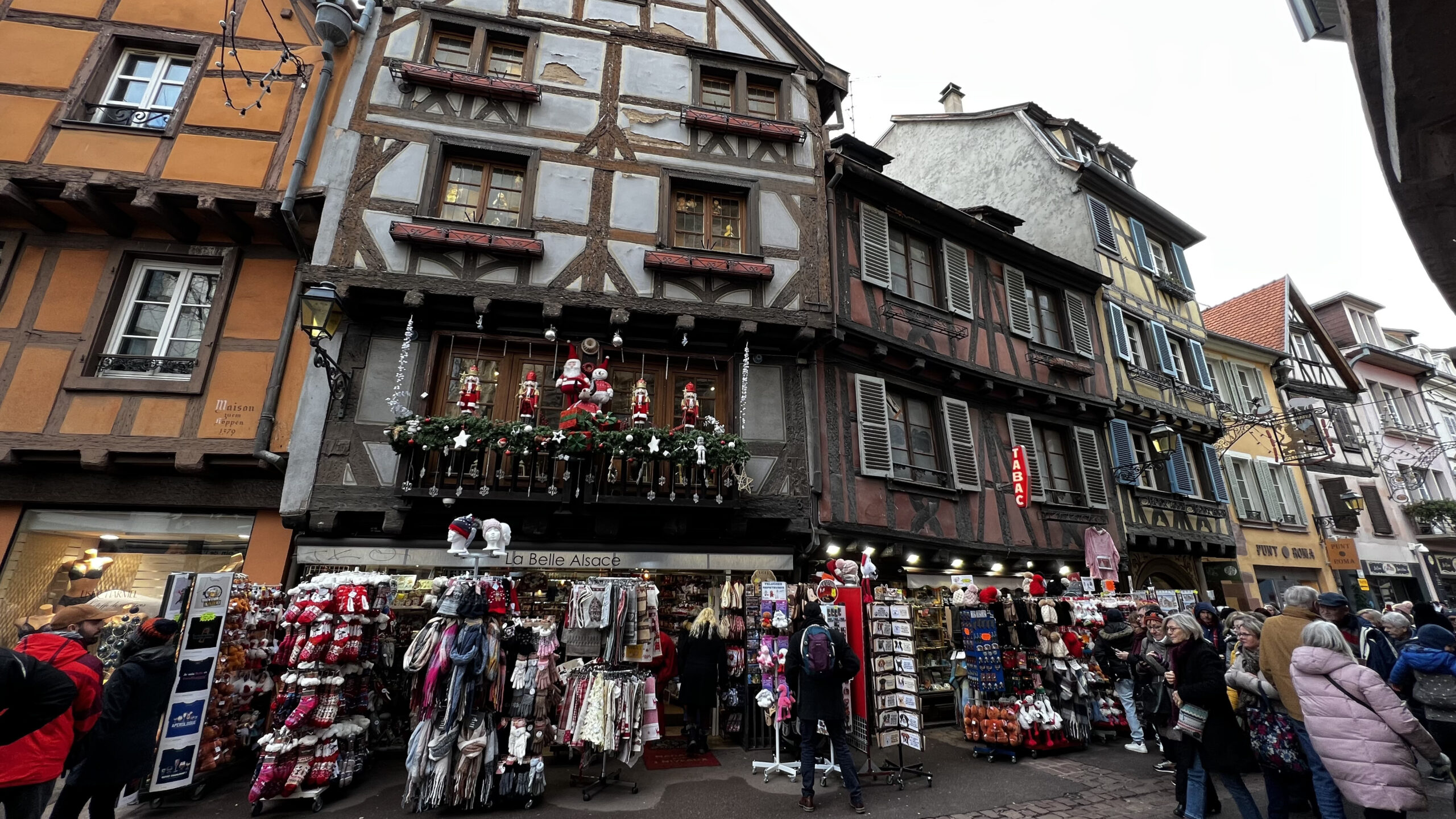 Colmar en Navidad