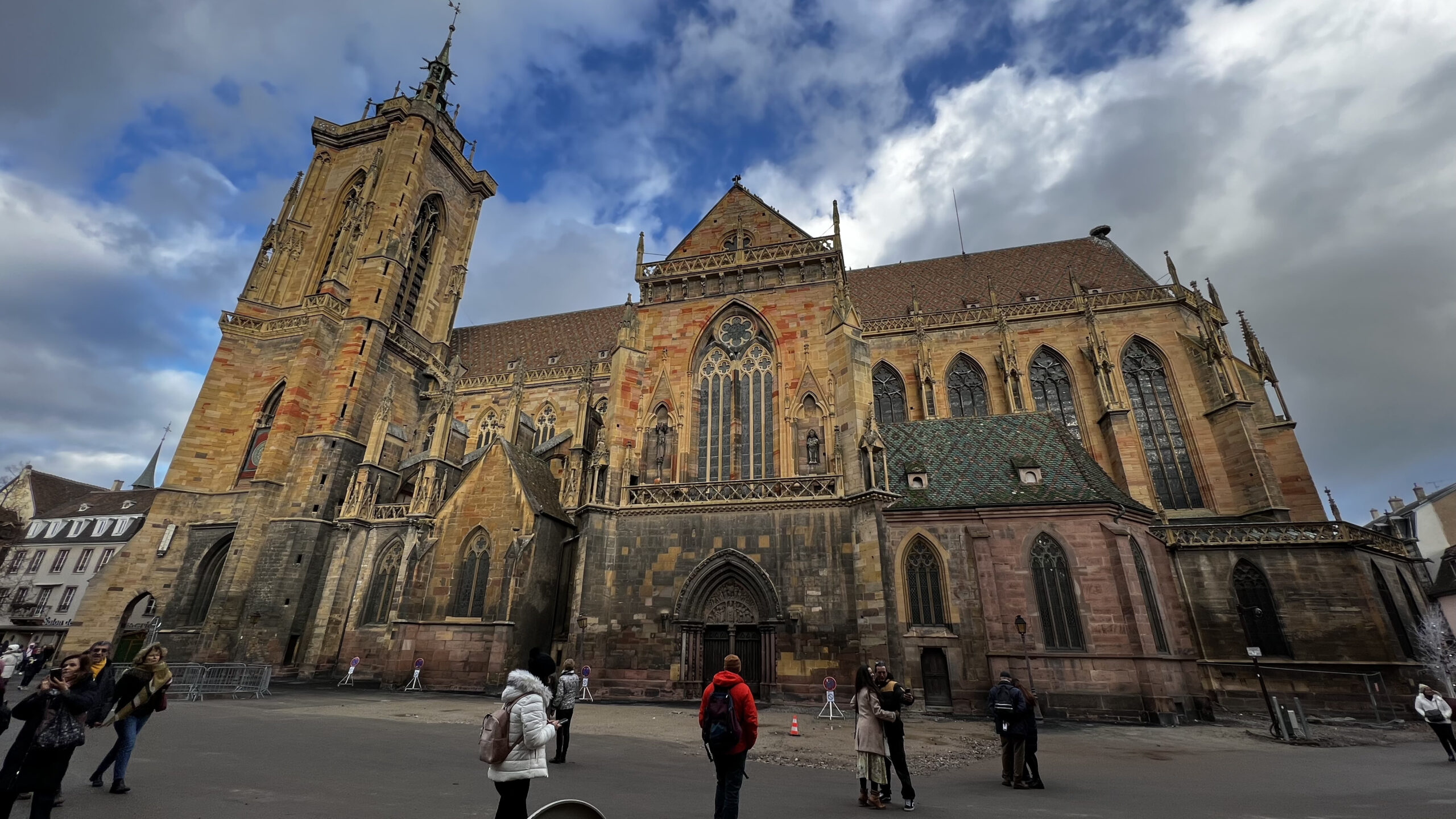 Colegiata de San Martín, Colmar