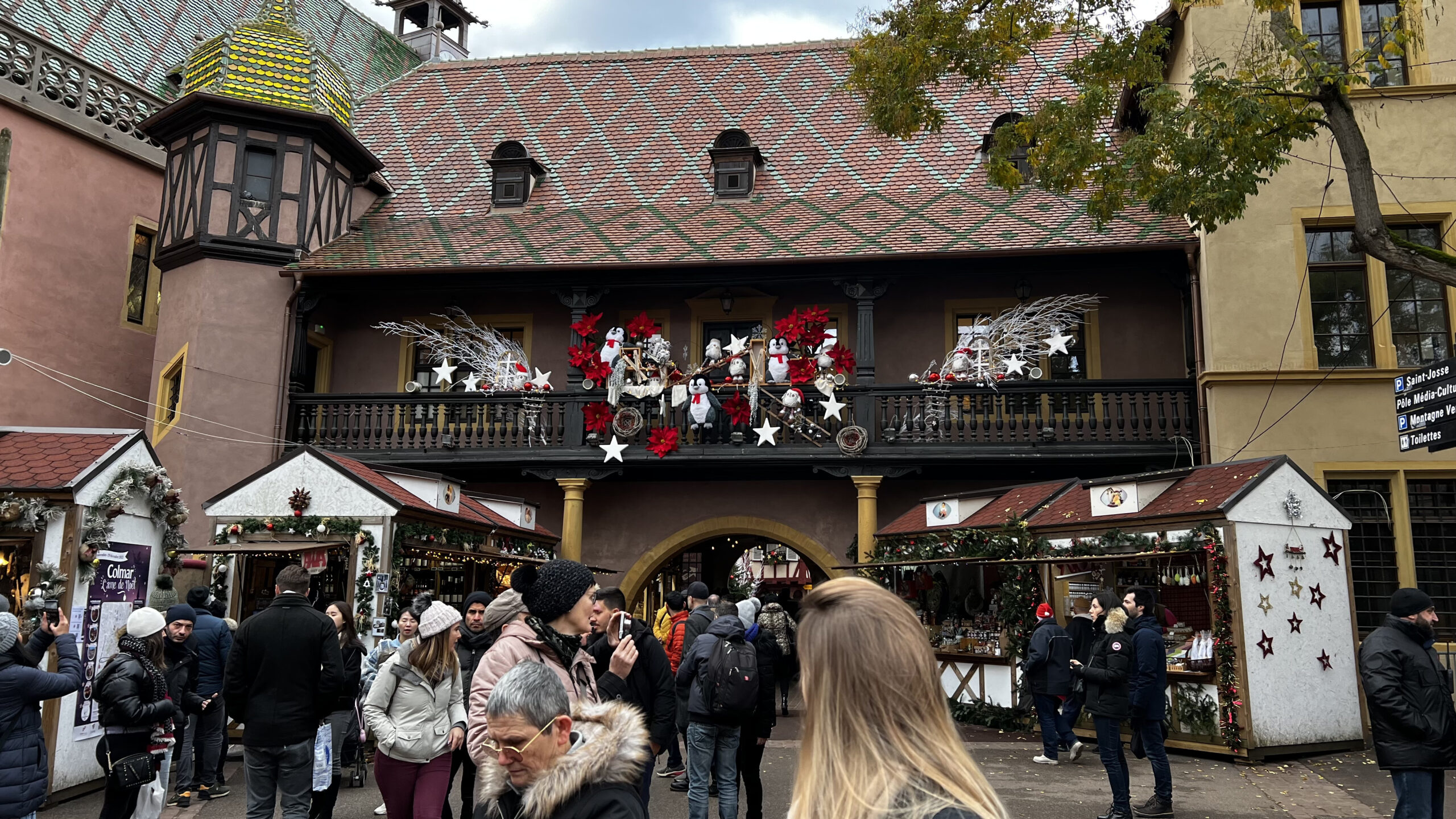 Koifhus, Colmar