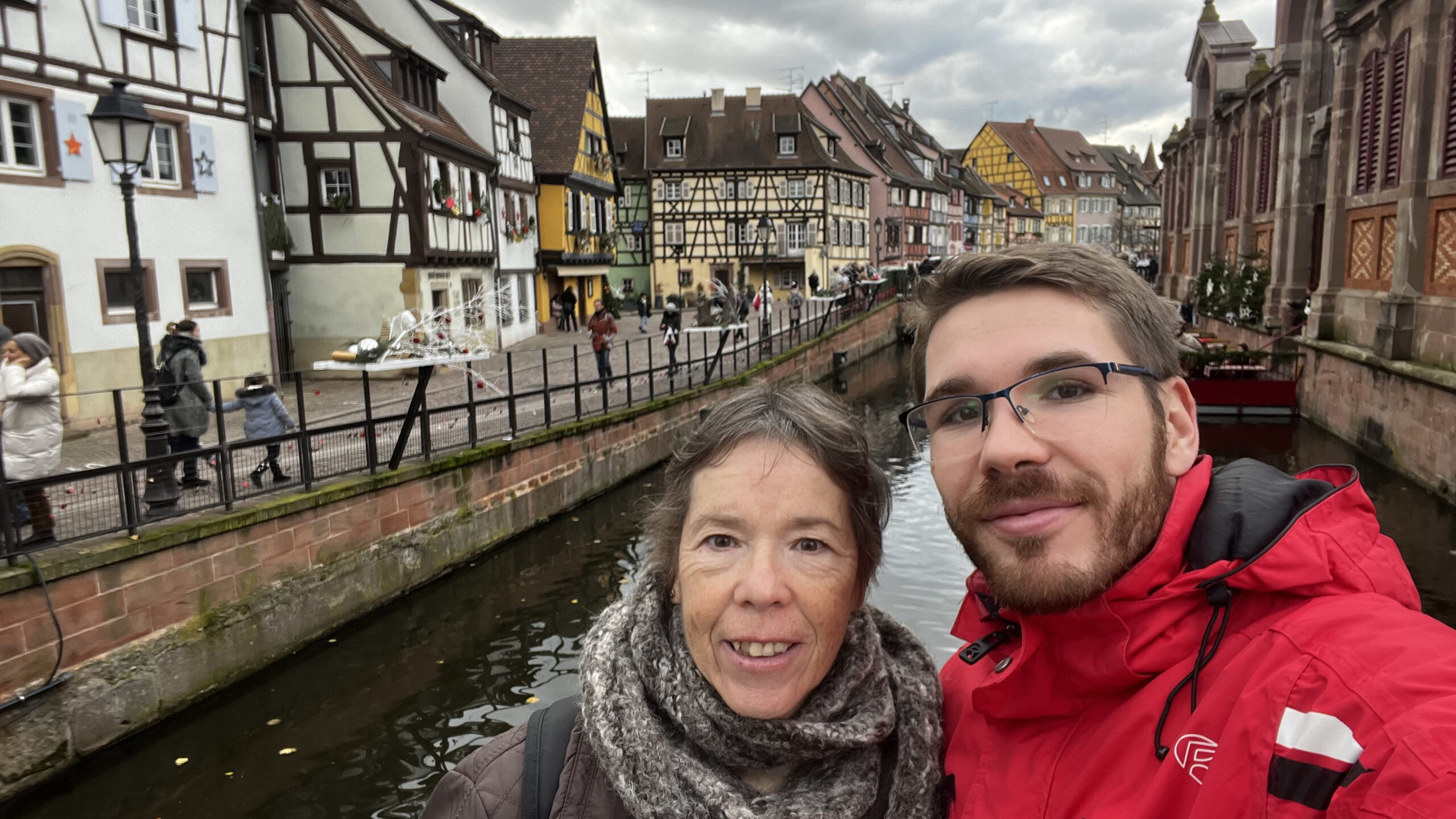 Pequeña Venecia de Colmar