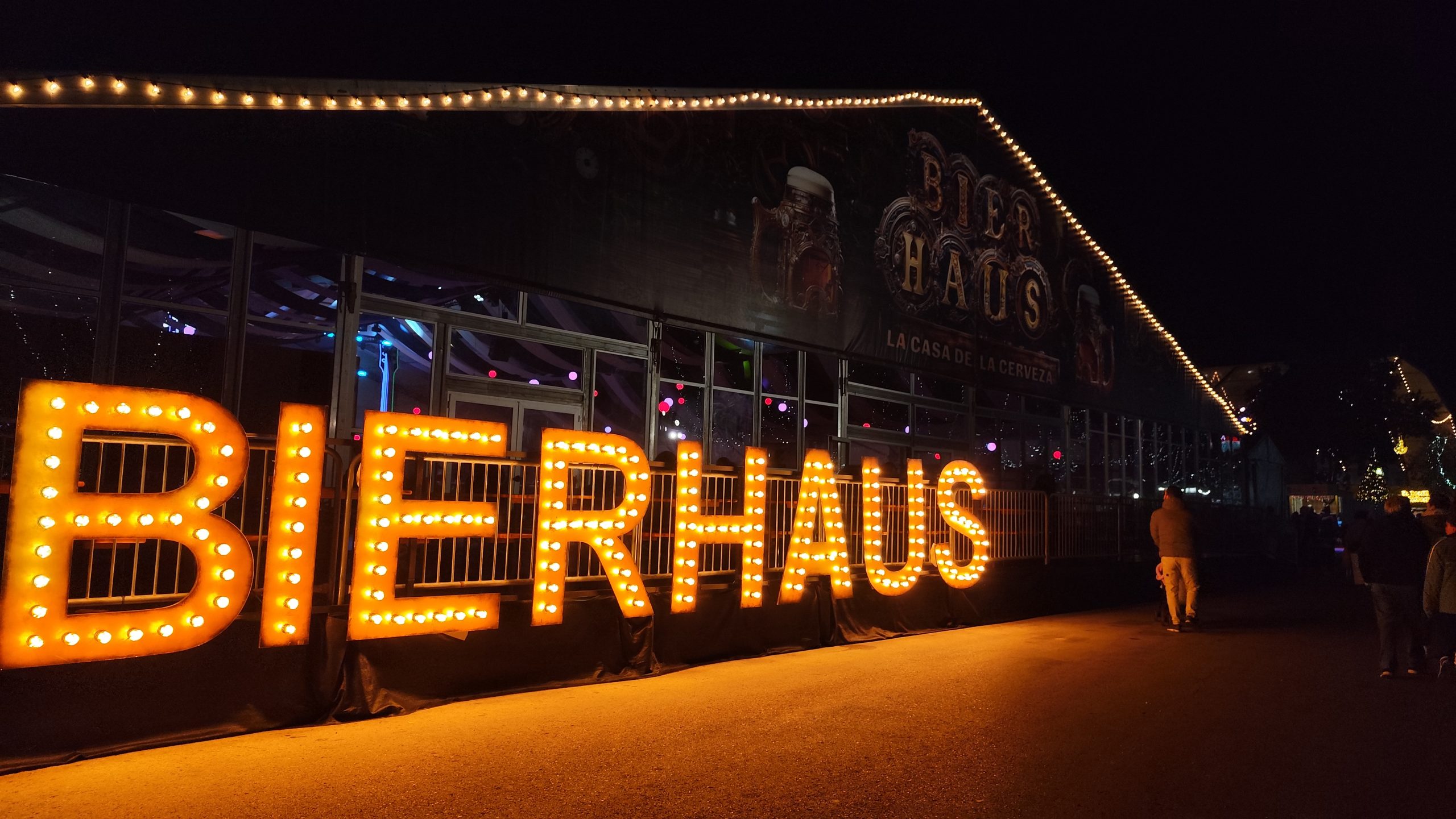 Bierhaus, Mágicas Navidades de Torrejón de Ardoz