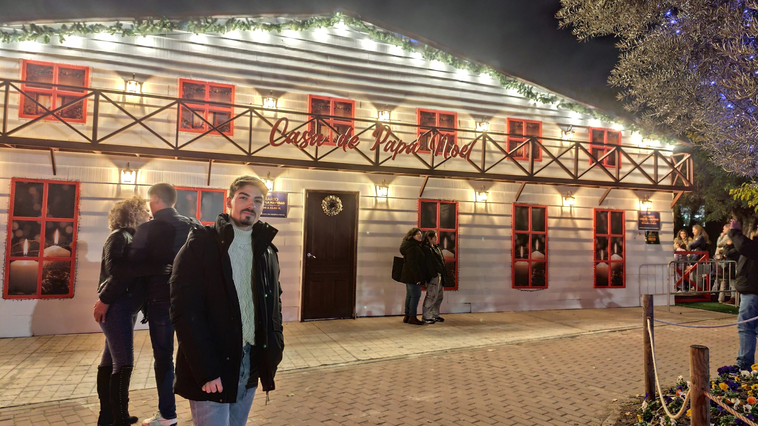 Casa de Papá Noel, Mágicas Navidades de Torrejón de Ardoz