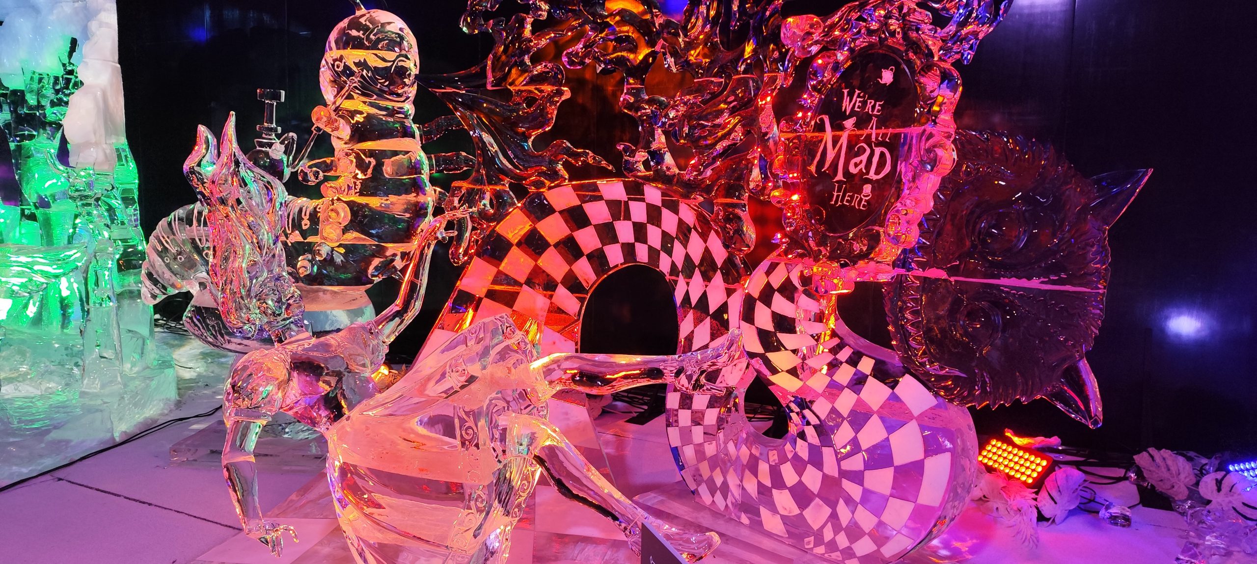 Ganador de la 3ª Edición del Ice Festival, Mágicas Navidades de Torrejón de Ardoz