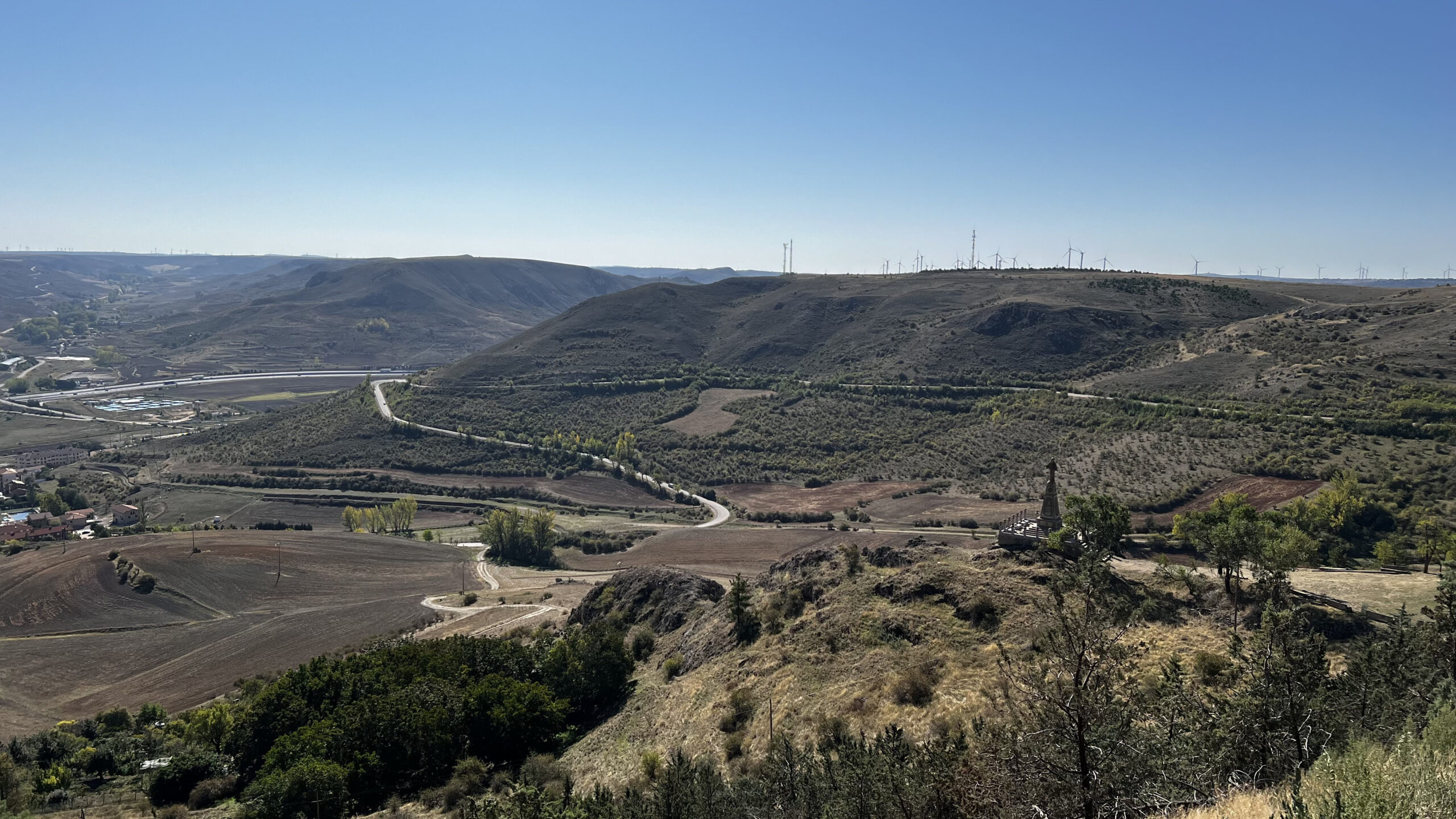 Mirador al Cristo de Medinaceli