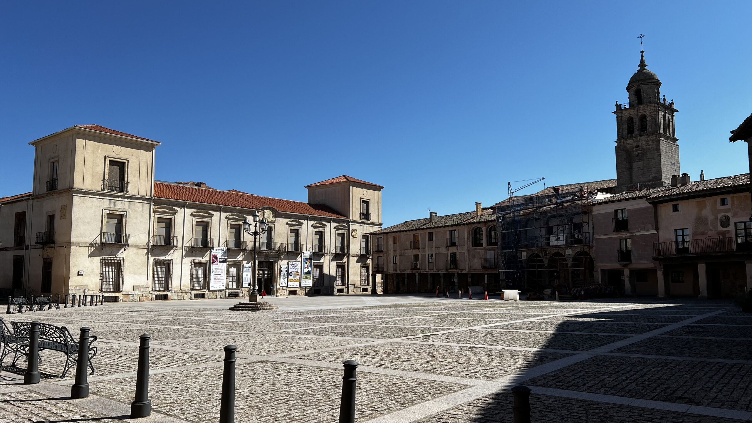 Palacio Ducal de Medinaceli