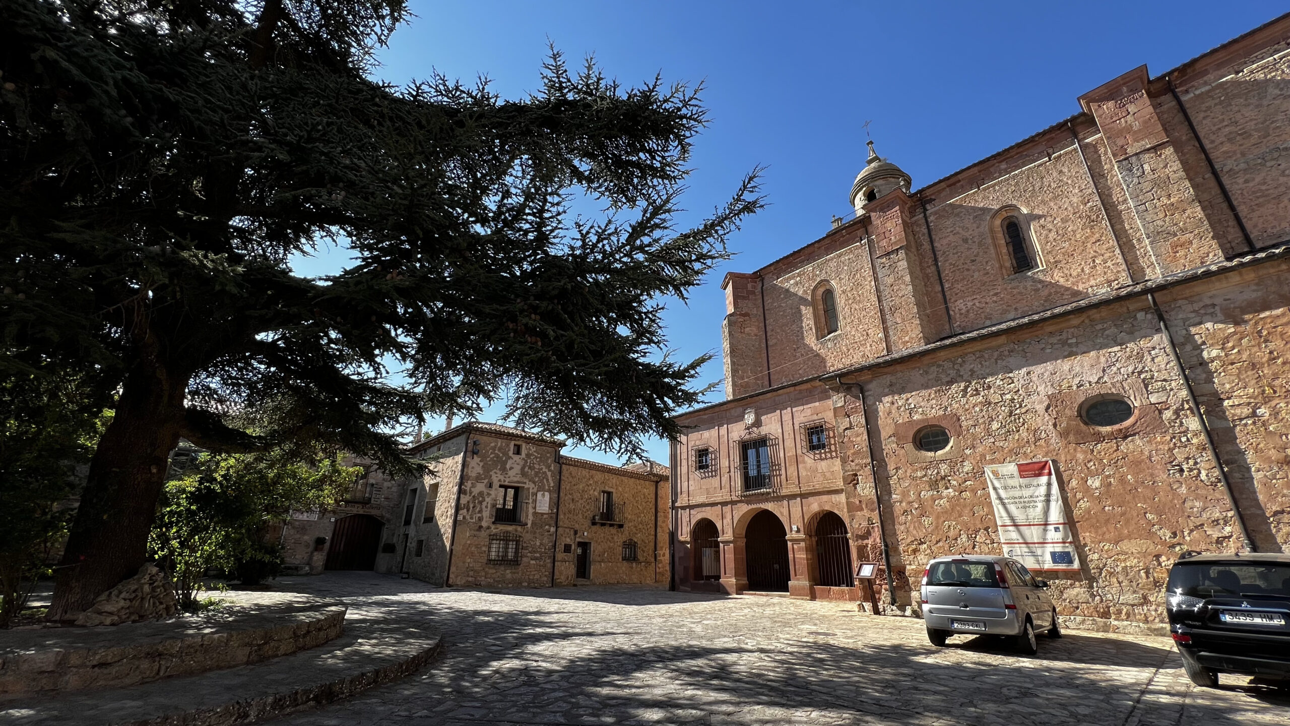 Plazuela de la Iglesia