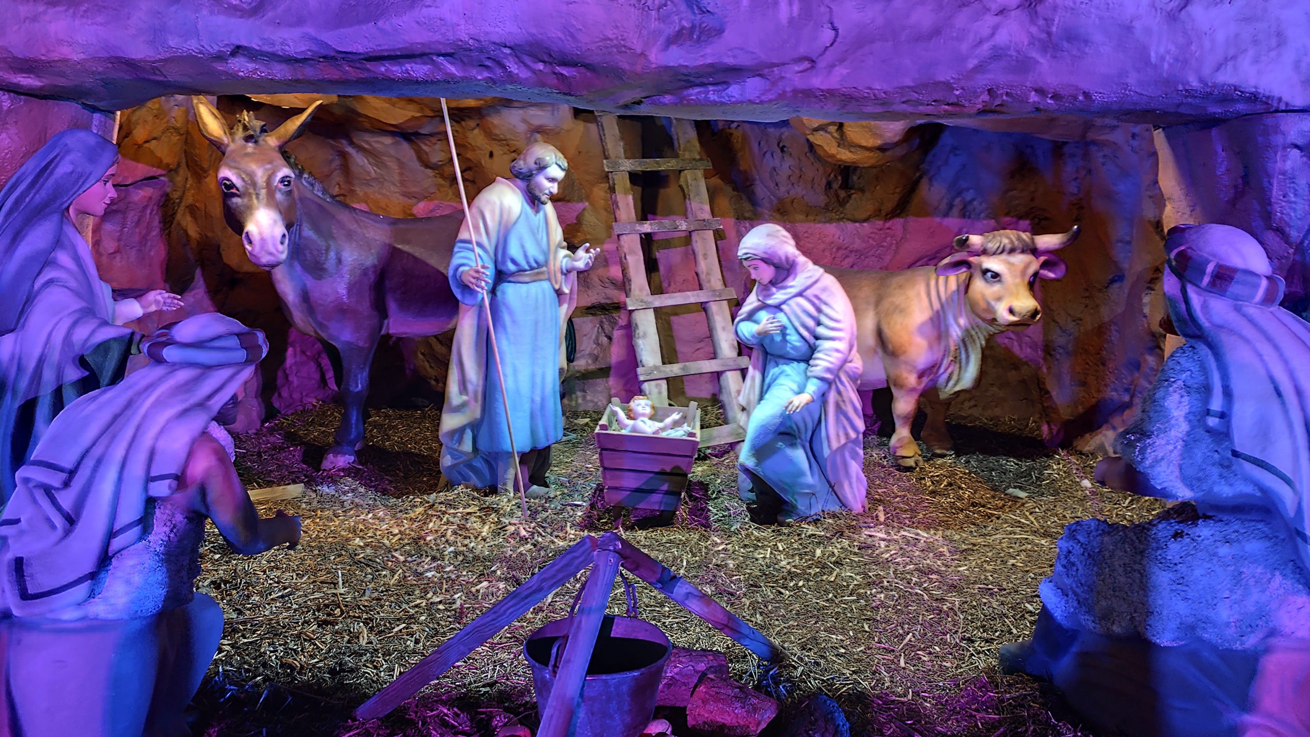 Portal de Belén, Mágicas Navidades de Torrejón de Ardoz