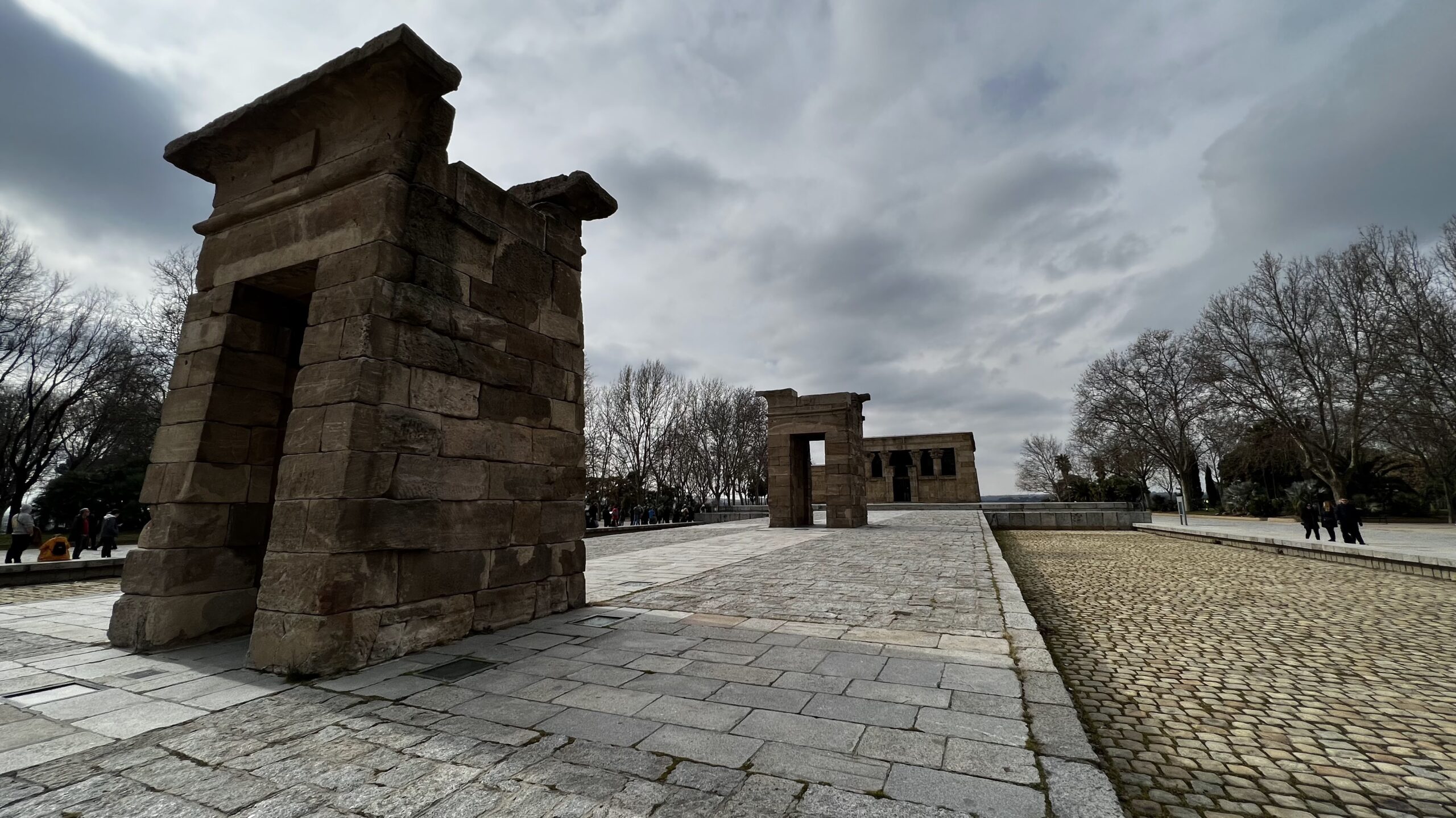 Templo de Debod, Madrid