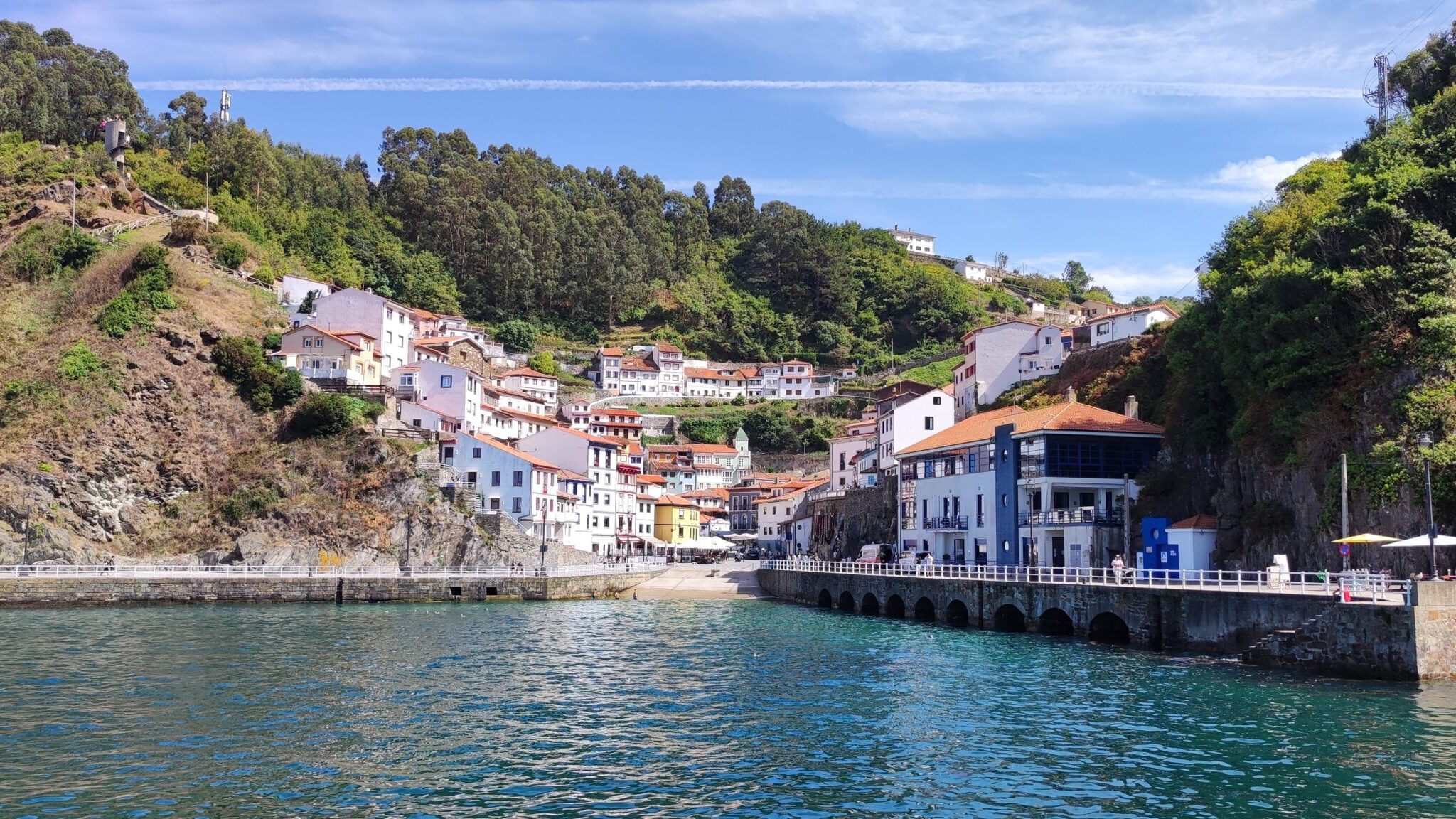 Qué ver en Cudillero, Asturias