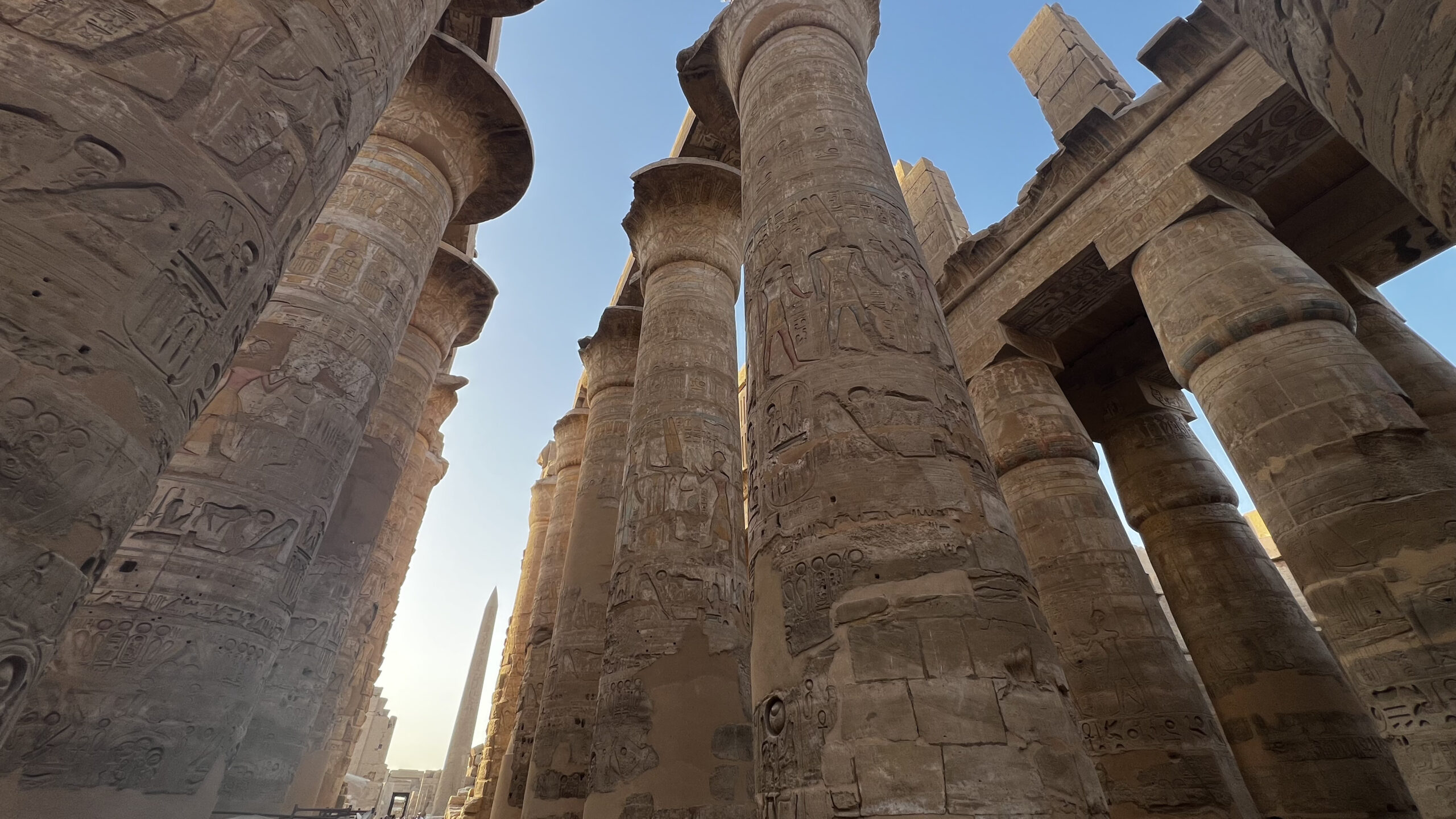 Columnas de Karnak