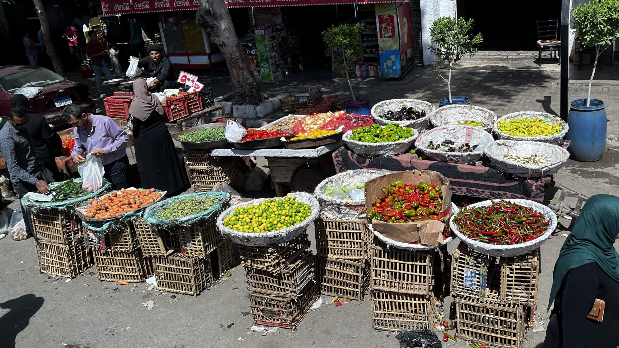 Comida típica de Egipto, platos más famosos