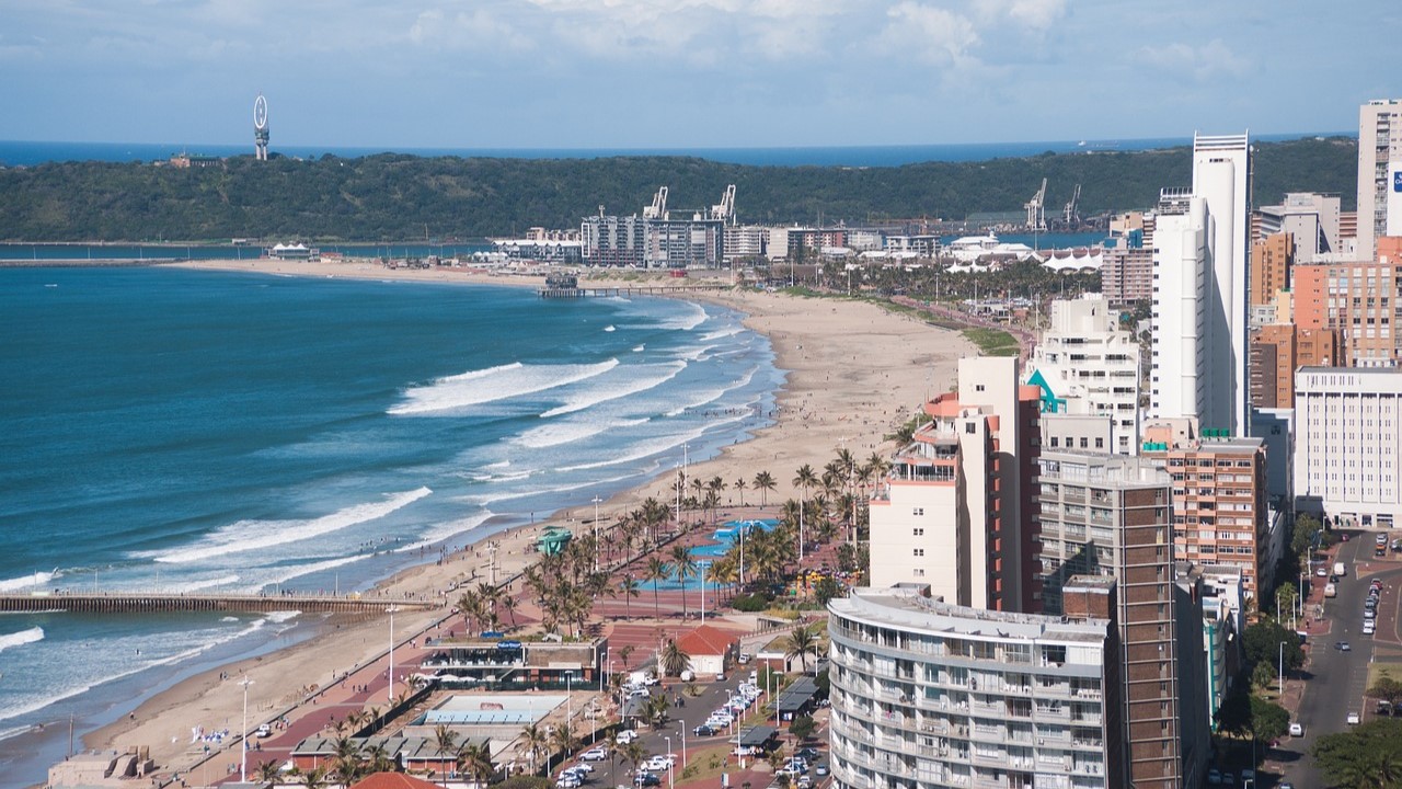 Qué ver en Sudáfrica: Durban