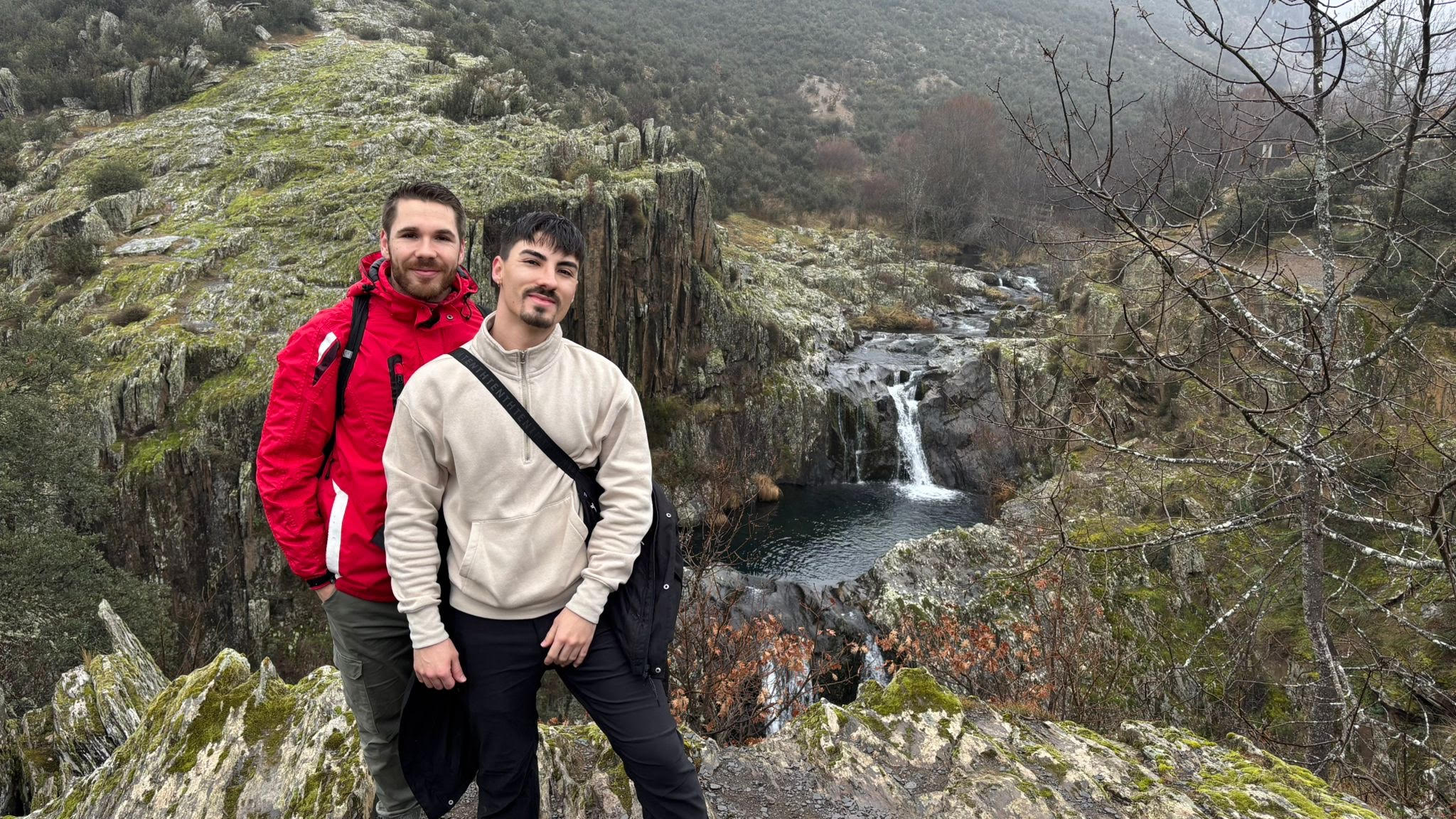 Ruta a la Cascada del Aljibe