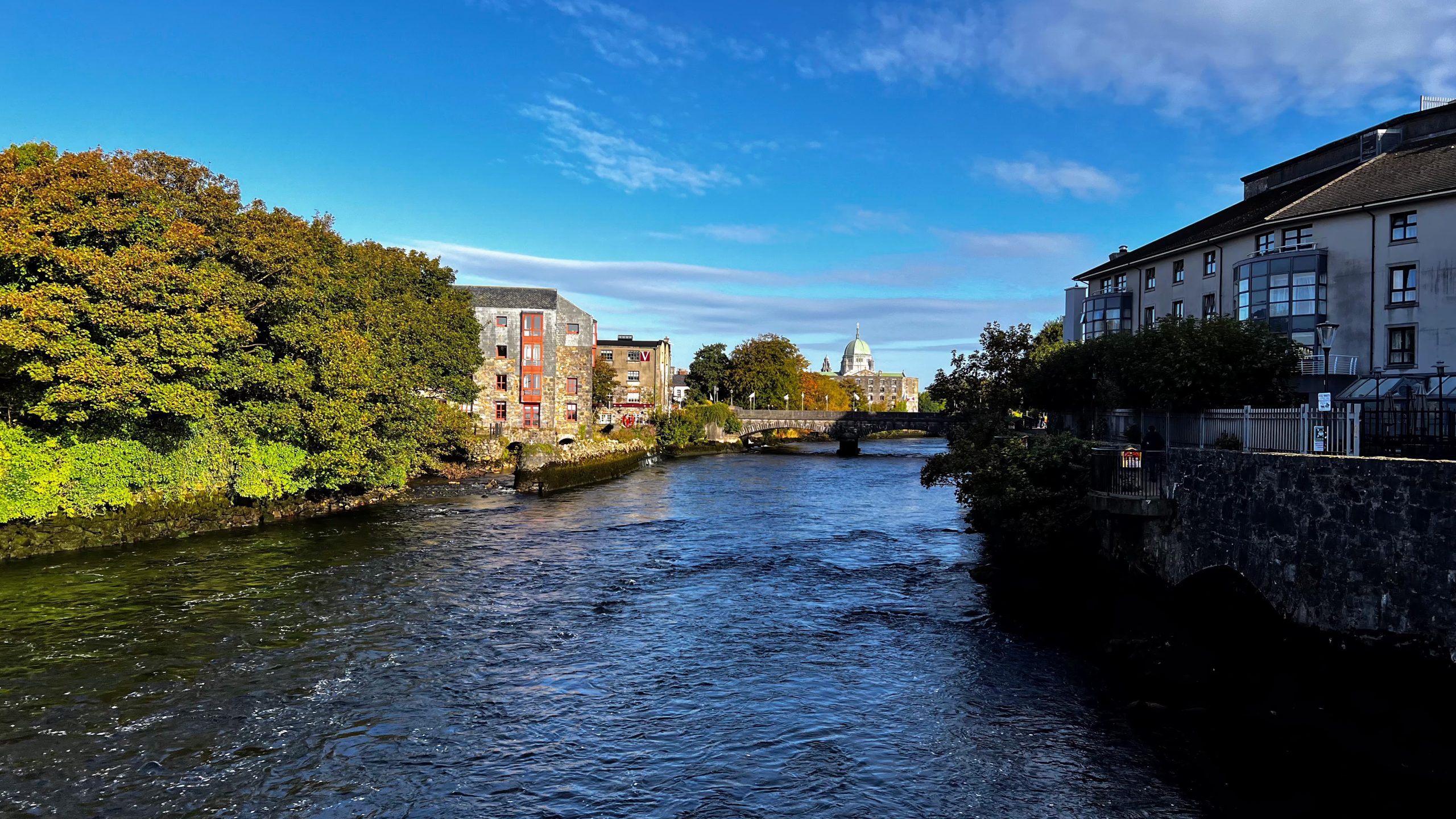 Qué ver en Galway, Irlanda.